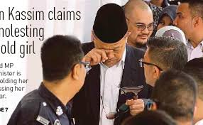 Perak yab dato saarani mohamad. Shahidan Kassim Claims Trial To Molesting 15 Year Old Girl Pressreader