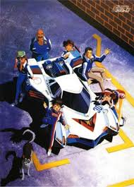 Future Gpx Cyber Formula Found English Dub Of Anime Series 2006 The Lost Media Wiki