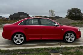 Image result for Canyon Red 2005 Audi