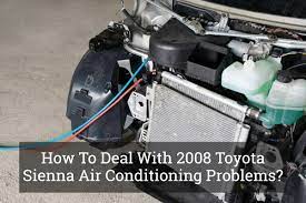 A/c automatic fan activation relay kit by keep it clean®. How To Deal With 2008 Toyota Sienna Air Conditioning Problems Update 2017