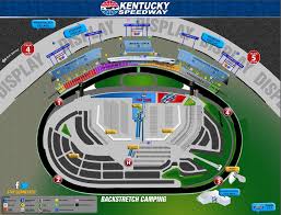 Kentucky Speedway Seating Chart Kentucky Speedway View