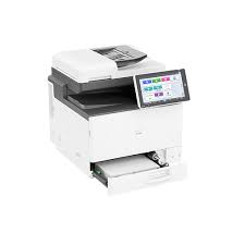 A solid state drive doesn't necessarily consume less power than a hard disk drive. Im C300f All In One Printer Ricoh Europe