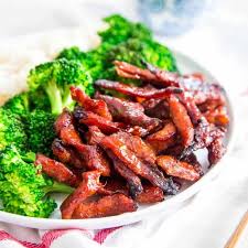 Sticky Sweet And Savory Boneless Spare Ribs Are Just Like The Chinese Takeout Restaurant Recipe In 2020 Rib Recipes Chinese Boneless Spare Ribs Boneless Spare Ribs