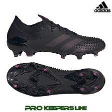 Predator mutator 20.1 firm ground boots. Adidas Predator Mutator 20 1 Low Fg Core Black Core Black Shock Pink Pro Keepers Line