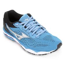 R$ 1.099,99 10x de r$ 109,99 sem juros. Tenis Mizuno Mirai 3 Masculino Azul Netshoes