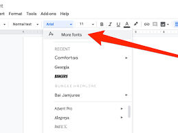 We launched the google url shortener back in 2009 as a way to help people more easily share links and measure traffic online. How To Add A Font To Google Docs In 2 Different Ways