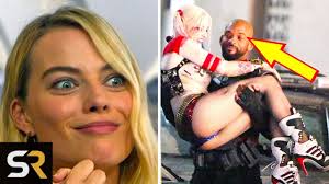 Your protection is based on the fact that people are scared of you. Strict Rules Margot Robbie Has To Follow To Play Harley Quinn Youtube
