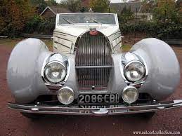 1937 Bugatti Type 57 C Cabriolet Maintenance Restoration Of Old Vintage Vehicles The Material For New Cogs Casters Gears Pads Bugatti Type 57 Art Cars Bugatti