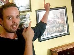 World Cup: The Irish pub wild about Harry and Three Lions