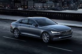Bmw 5 Series Vs Mercedes E Class Vs Audi A6 All New Volvo S90 Ready To Take On German Rivals Gunning For Bmw S 5 Series Volvo S90 Volvo Luxury Sedan