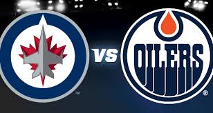 Jets Vs Oilers Bell Mts Place Bell Mts Place