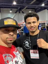 Photos from Fight Results in California : 1- 2 for Filipino fighters Three  Filipino fighters showed tonight in the undercard of the William Zepeda vs  Giovanni Cabrera lightweight showdown at the Toyota
