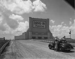 When driving to a funeral makes life worth living. Did The Pandemic Save The Drive In Movie Theater Bloomberg
