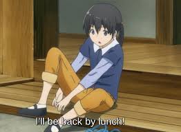 What I Like About Flying Witch Foundonweb