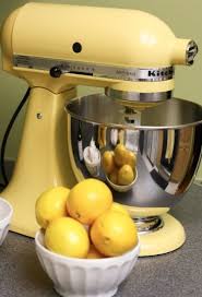 Kitchenaid Artisan Majestic Yellow Just Bought This For The Future Kitchen Kitchen Aid Kitchen Aid Mixer Yellow Kitchen