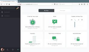 When the system has been configured to support integration with the remedy change management system, tickets from remedy matching the filter settings show up in the remedy change tickets pane. Best It Helpdesk Ticketing Systems You Must Try 2021
