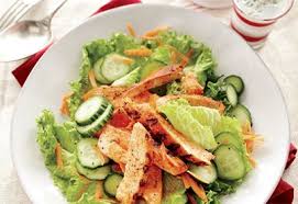 Hauts De Cuisses De Poulet Sauce Cremeuse Au Beurre D Arachides Chicken Salad Recipes Recipes Harvest Recipes