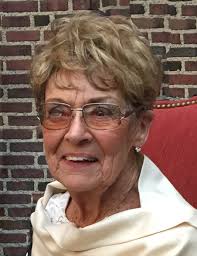 Obituary information for Joan Marguerite Cnudde