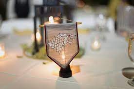 Mariage theme game of thrones. Mariage Game Of Thrones Wedding Idees Fetes Decoration Medieval Wedding Wedding Game Of Thrones Party