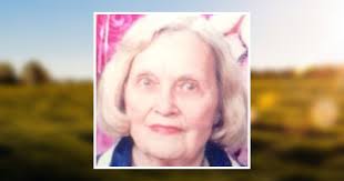 Lillian Patterson Obituary March 28, 2015