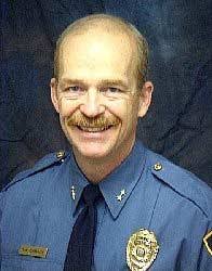 2001 Lincoln Police Department Annual Report