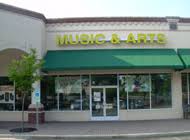 Instrument Rentals Music Lessons In Charlotte Nc Music Arts