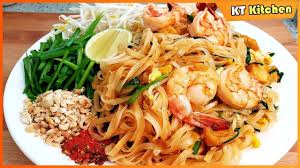 Best Pad Thai Recipe 8211 Cach Lam Hủ Tiếu Xao Thai Lan Nước Sốt Chua Ngọt 8211 E Best Pad Thai Recipe Pad Thai Recipe Recipes