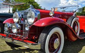 Car Show Television At Boca Concours Car Car Show Television