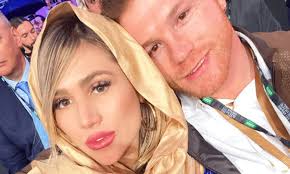 Santos saúl canelo álvarez barragán), род. All Of Canelo Alvarez S Ex Girlfriends Agoodoutfit