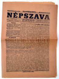 Exkluzív bónusz 100% akár 15.000 huf! A Nepszava 1919 Augusztus 1 I Szama A Szamot Julius 31 En Este Darabanth Gmbh