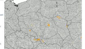 Mapa odświeżana co 5 minut. Mapa Burzowa Zh0avxrgace6ym