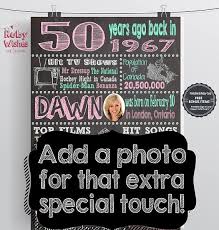 Pickup ecard · printable cards · photo ecards · face ecards · anniversary · birthday. Personalized 50th Birthday 1967 Chalkboard Printable Canadian Free Birthday Card Free Birthday Stuff Birthday Chalkboard