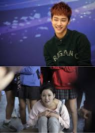 She used to date someone shortly after she debuted, but they have broken up. Twenty Years Old Lee Ki Kwang Y Lee Da In Drama Actores
