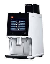 Commercial automatic espresso coffee machines. Melitta Professional Coffee Solutions