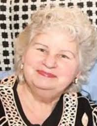 Obituary information for Elizabeth Ann Riley