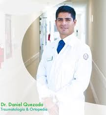 Ortopedia y Traumatología Dr. Daniel Quezada