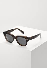 Once there, enter your 14 or 19 digit gift card number and gift card pin to check card balance. Ray Ban State Street Sunglasses Brown Dark Brown Zalando Co Uk
