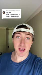 Replying to @crysol96 Thank you @Eryn and @AJ McLean! #fyp #viral #trending  #backstreetboys #iwantitthatway #music #90s