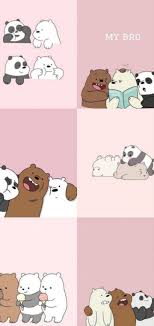  Pin By Aynur QuluzadÉ™ On Cartoon Bear Wallpaper Cute Disney Wallpaper Cute Cartoon Wallpapers