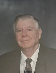 Obituary information for George Lester Moore