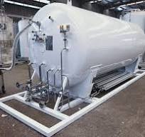 Truck-Mounted Horizontal Cryogenic Liquid Oxygen Nitrogen ...