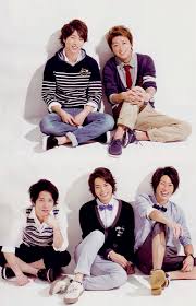 i love it when they smile 嵐 かわいい 嵐 嵐5人