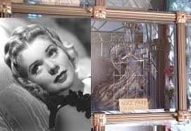 Alice Faye and Phil Harris (Married from 1941 to his death in 1995)