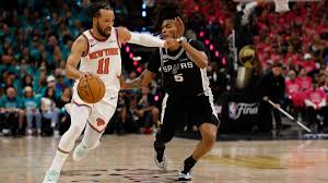 ¡Golpe en San Antonio! Knicks se 'roban' el primero ante Spurs y toman ventaja en las Finales de la NBA