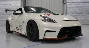 Nissan expects the redesigned z to arrive in late 2021. This Nissan 370z With An Infiniti Twin Turbo V6 Is A 400z Before The Actual 400z Arrives Carscoops