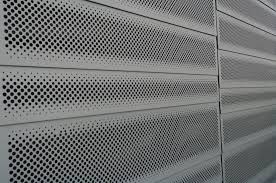 Can i get corrugated metal sheets that are wider than 2'? Facade Panels Perforated Panels From Metaltech Global