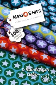 Hamburger Liebe Stoffen Patronen Gordijnen