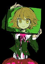 Is there an image gallery for danganronpa? Chihiro Fujisaki Danganronpa Trigger Happy Havoc Danganronpa Chihiro Danganronpa Trigger Happy Havoc Danganronpa