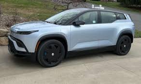 Image result for Silver Fog 2020 Fisker