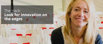 Lara Stein — Founder of TEDx and Believer in the Open Source Movement